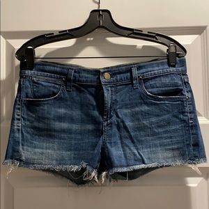 Citizens of Humanity Denim Jean Shorts
